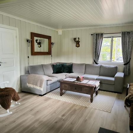 Hytte Ved Vravatnet I Vradal Exterior photo